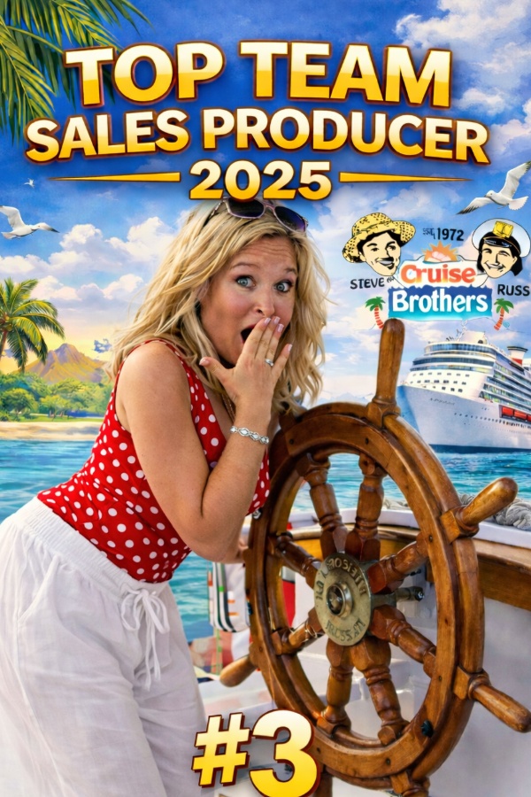 Cruise Brothers Travel Agent Pamela Sanzo